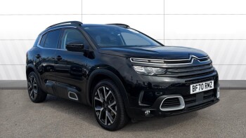 Citroen C5 Aircross 1.2 PureTech 130 Flair Plus 5dr Petrol Hatchback